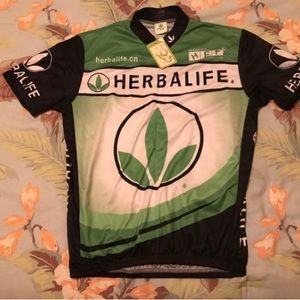 NWT Cycling Jersey - 2XL